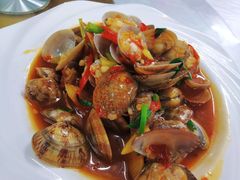 -众味海鲜大排档·活海鲜·潮汕味(南澳店)