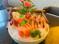 综合刺身-daozao料理美术馆(寿光店)