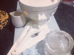 椰汁雨露燕窝-燕庭·纯燕窝·甜品下午茶(南京西路店)