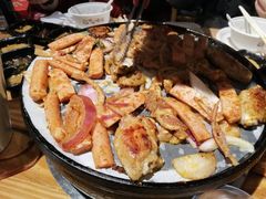 -胖记烤肉(湖大店)