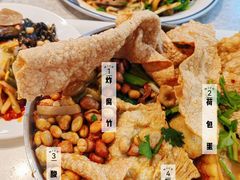 -红鼻子桂林米粉(金唐新光界店)