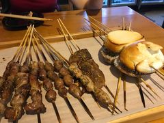 -腰子哥烤串(石佛营炫特店)