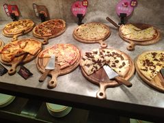 -比格比萨自助(万柳华联店)