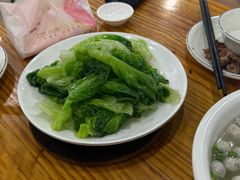 烫生菜-斯丹姜母鸭·古法干香(涂门街总店)