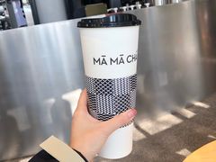 -MAMACHA妈妈茶(岳麓山店)