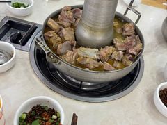 -阿妈土锅鸡