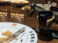 -乔家小院•非遗驴肉•本地小海鲜(滨河路店)