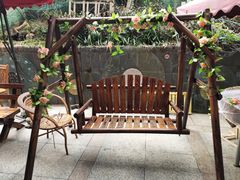 -鱼乐岛餐厅·户外花园主题餐厅