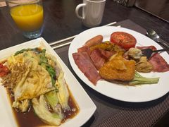-广州汇华希尔顿逸林酒店