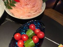 鸭肠-大隐·成都火锅Bistro(合生麒麟新天地店)