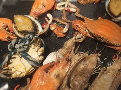 -乔哥铭洋海鲜自助(皇城恒隆广场店)