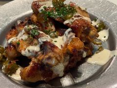 香料鸡翅-胡麻(静安嘉里店)