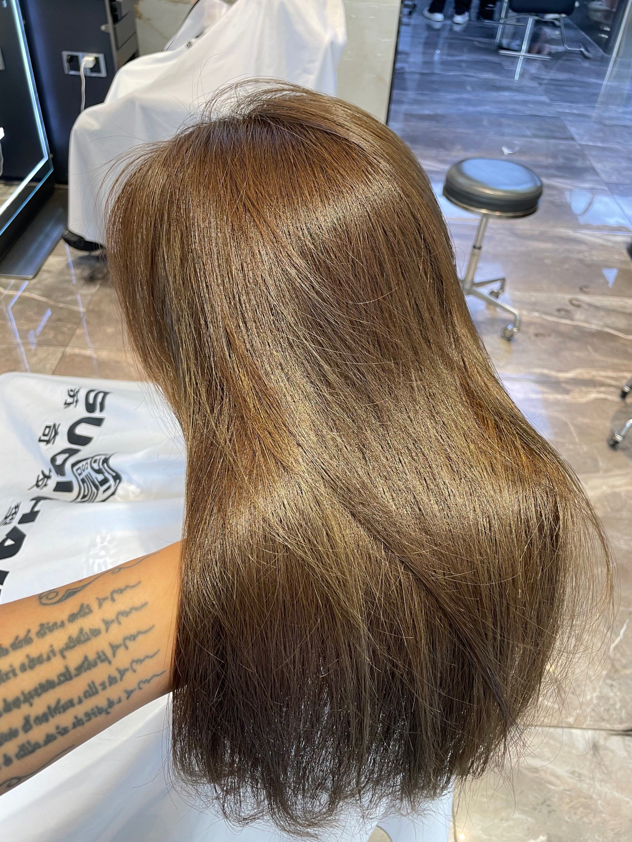 「苏奇发型·烫发染发