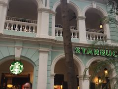 -星巴克臻选(广州沙面店)