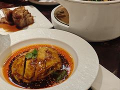 口水鸡-新白鹿餐厅(爱琴海购物中心店)