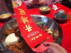 -谭鸭血老火锅(漳州路店)