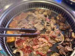 -老卜奎齐齐哈尔烤肉(人民东路店)