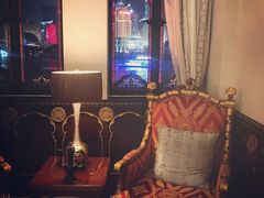 -上海和平饭店 Fairmont Peace Hotel