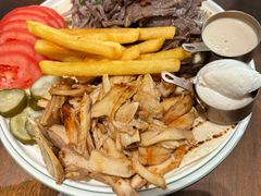-ELI FALAFEL Lebanese&Mediterranean黎巴嫩美食(富城路店)