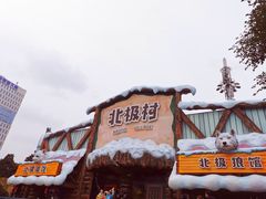 -海合安成都极地海洋公园
