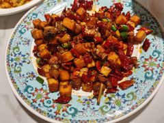 -山丹丹西北菜(金贸大厦店)