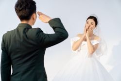 -秦皇岛我和你婚纱摄影工作室