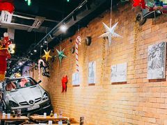 大堂-1886德国汽车餐厅(外滩十六铺码头店)