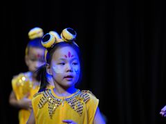 -猴有戏教育戏剧·音乐剧·主持口才·演讲朗诵辩论(环球港华师大校区)