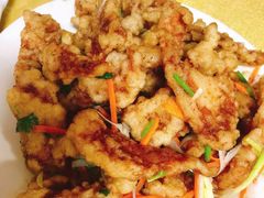 锅包肉-红升老菜馆(巨兴街店)