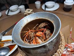 胡椒虾-隅乐胡椒虾·台湾菜·团建(皇岗店)