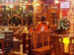 大堂-缪氏川菜(第五园店)