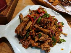 -老胖串店(山大路店)