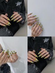 点击看大图 -M·X Nail日式美甲美睫