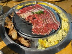 -姜虎东白丁烤肉(恒隆广场店)