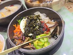 -服务大楼冷面(延大店)