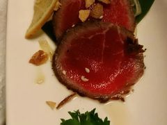 牛肉刺身-王鼎精致料理铁板烧(世博源店)