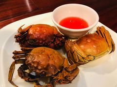 盘锦河蟹-小时候2013(瀚新店)