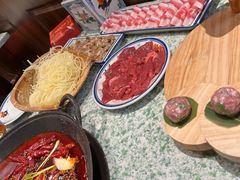 -鸿姐老火锅(花园路店)