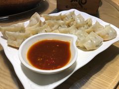 锅贴饺子-妈妈的味道(和顺古镇店)