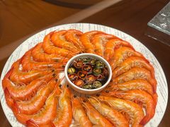 -富力威斯汀酒店-中国元素中餐厅(武昌临江店)
