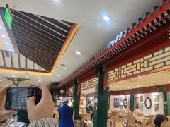 -东来顺饭庄(王府井步行街店)