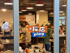 大堂-邓莽子老火锅(中兴路总店)