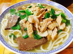 猪脏粉-锦泓老字号猪脏粉(东联大厦店)