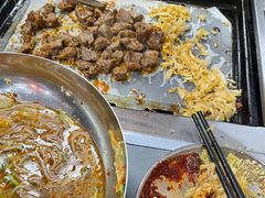 -口岸齐齐哈尔烤肉(风尚米兰总店)