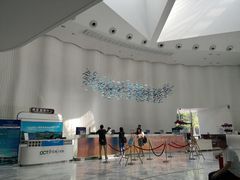 -深圳东部华侨城瀑布酒店