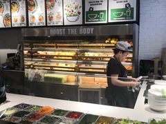 -CALIFORKS加州叉子轻食(朝阳门店)