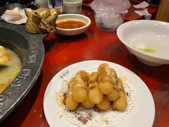 -袁老四重庆老火锅(桐梓坡店)