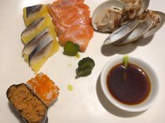 生鱼片-厦门艾美酒店·新食谱西餐厅