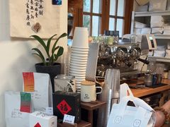 -本無咖啡·BeanWood Coffee