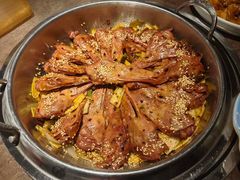 -一品渝香干锅鸭头(平安店)